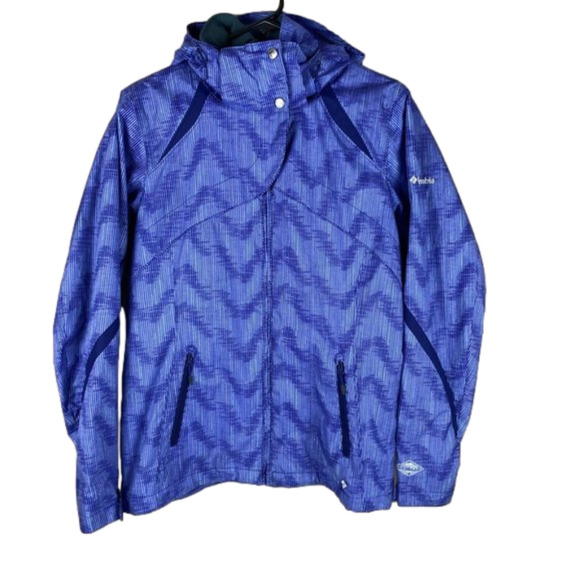 Columbia Sportswear Omni-Tech Shell Jacket size Medium - Picture 1 of 12